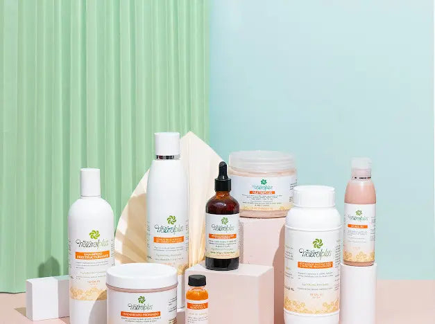 Nutriplus 8-Step Kit - Natural Plus USA