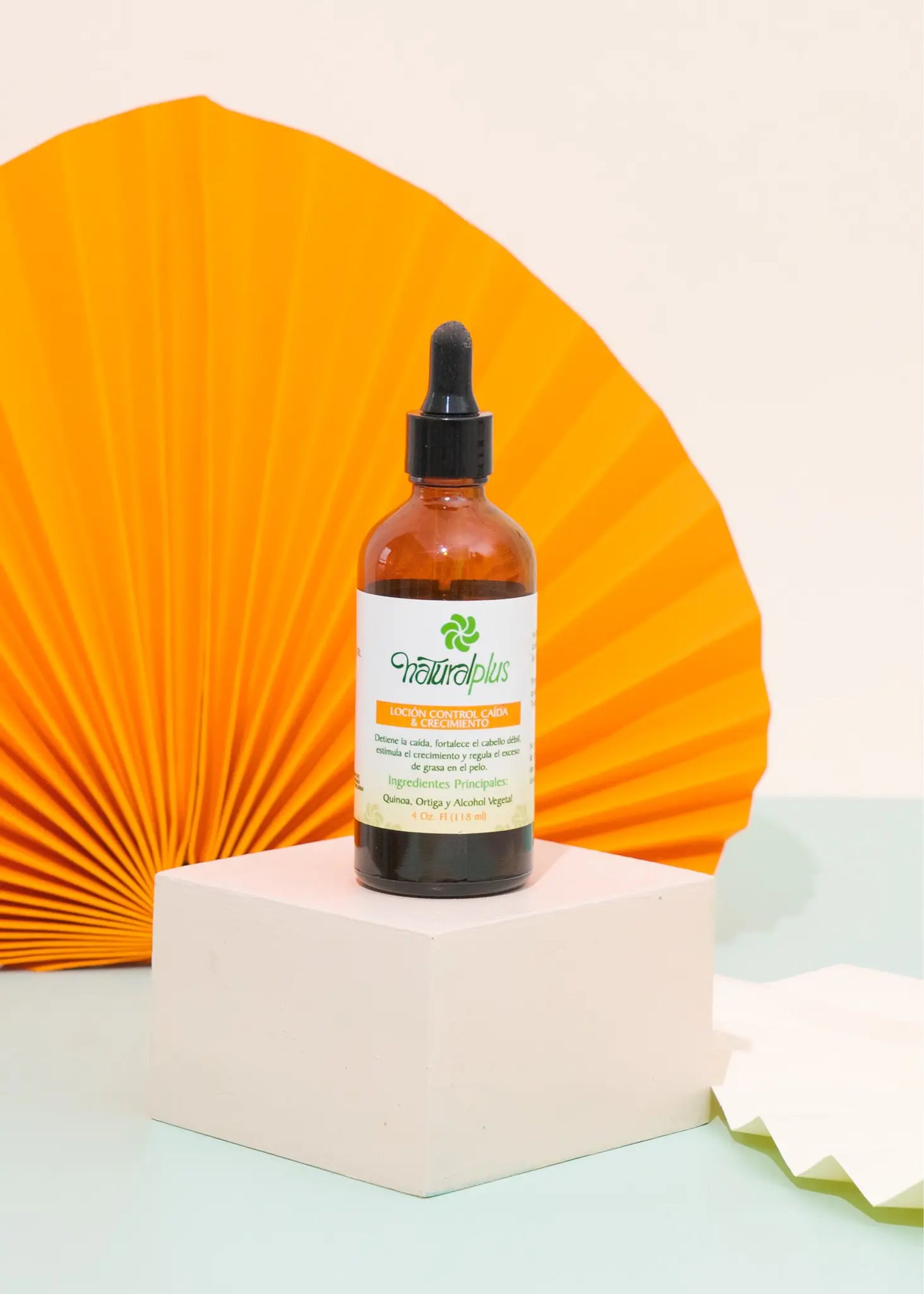 Scalp Stimulator (4oz) - Natural Plus USA