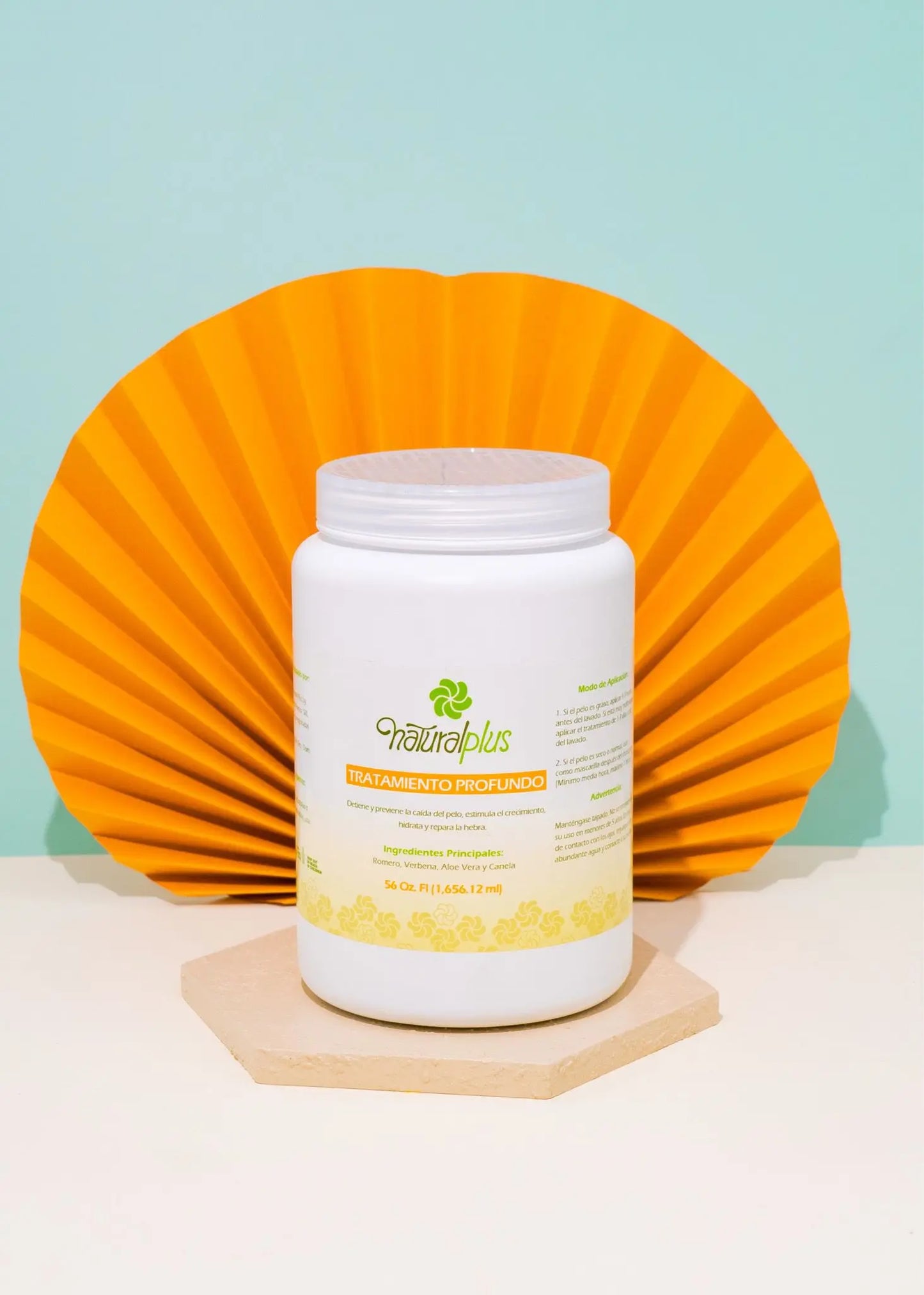 Deep Treatment - Natural Plus USA